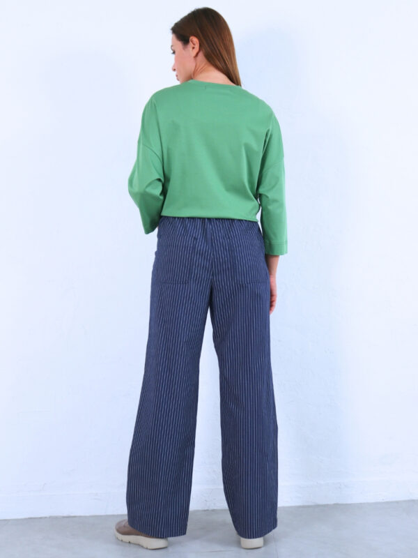 ストライプデニムパンツ【65220】シビリゼ - 画像 (3)