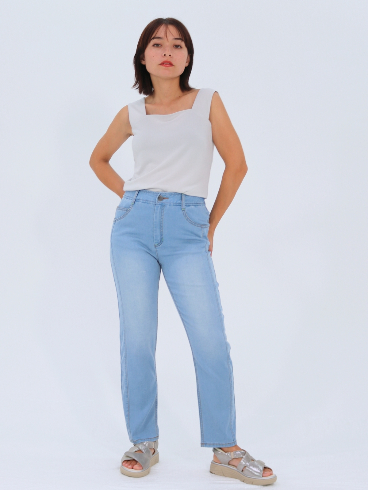 クールMAXスリムパンツ【65409】シビリゼ