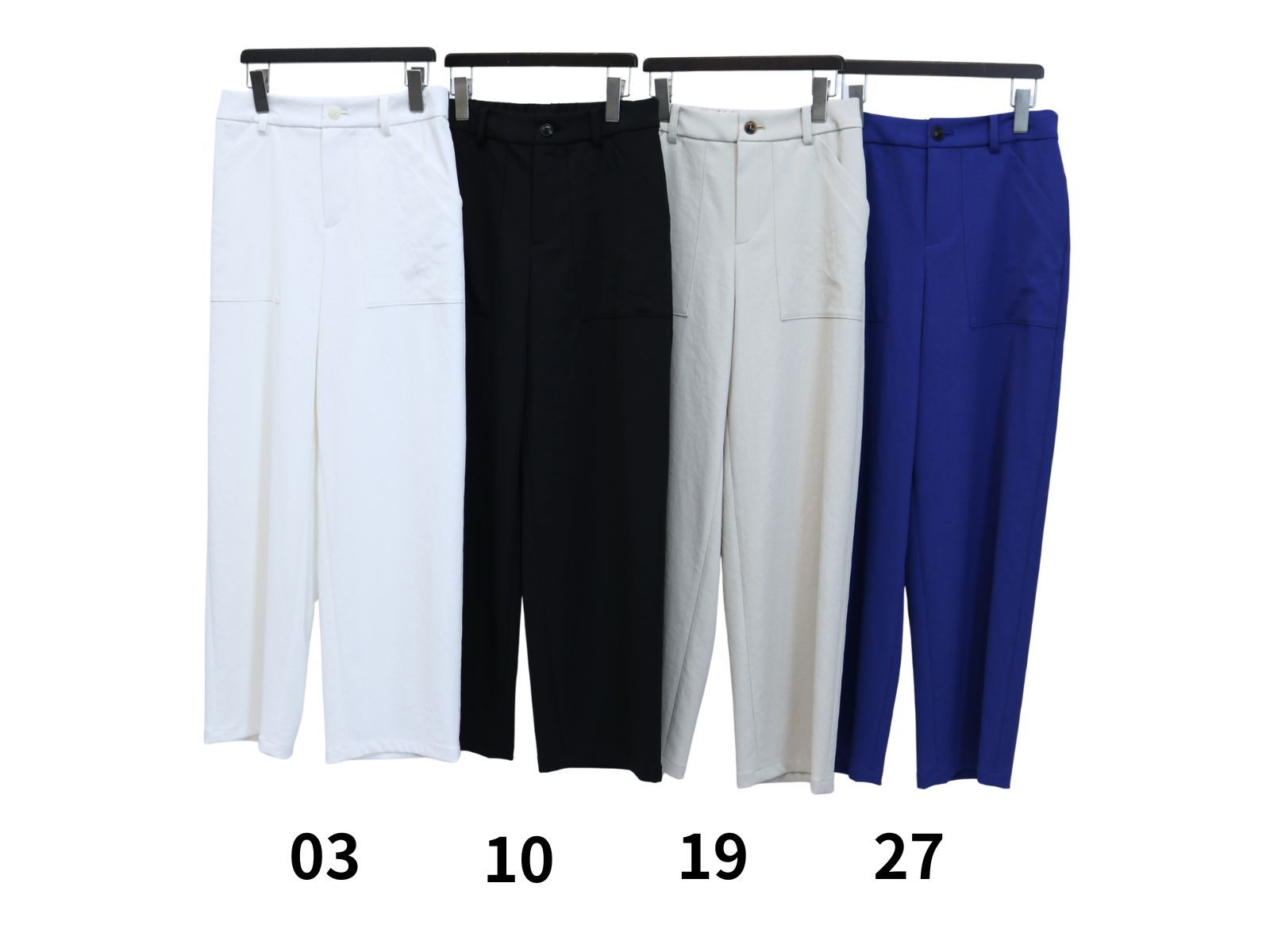 リリーワルツベーカーパンツ【65408】シビリゼ - 画像 (4)