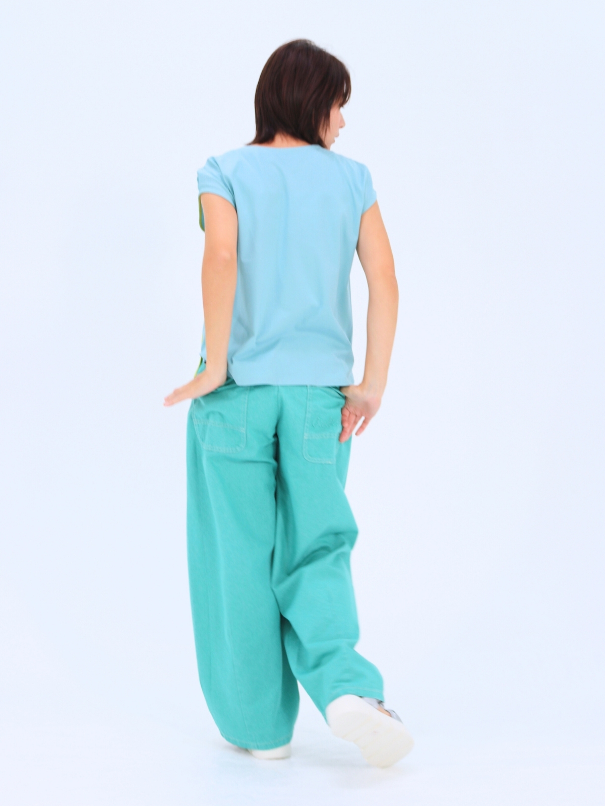 アイスコットンフレンチプルオーバー【85408】シビリゼ - 画像 (8)