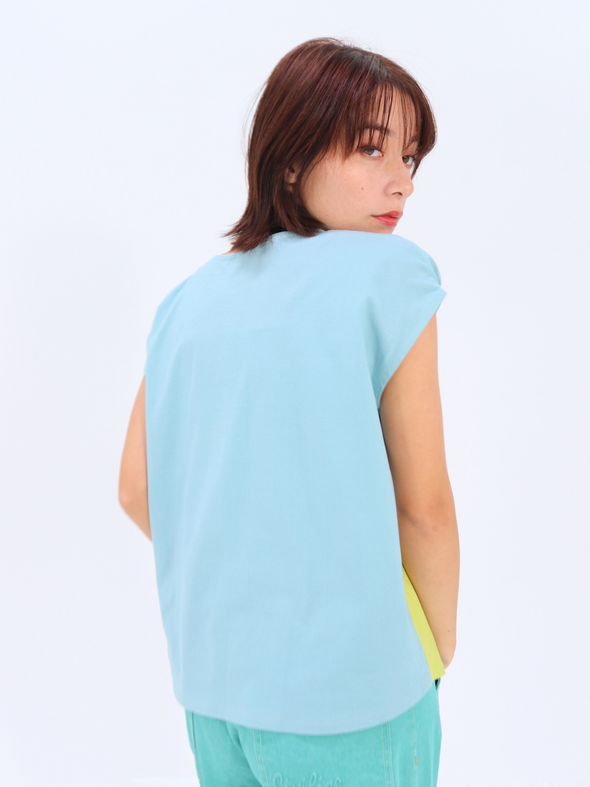 アイスコットンフレンチプルオーバー【85408】シビリゼ - 画像 (4)