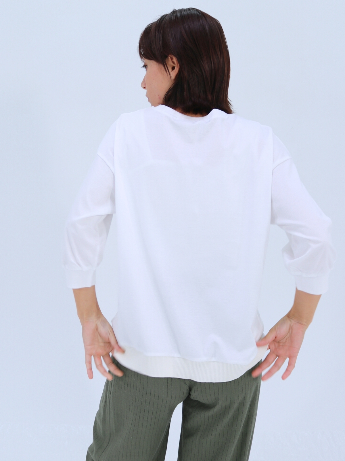 シルロゴプルオーバー【85406】シビリゼ - 画像 (3)