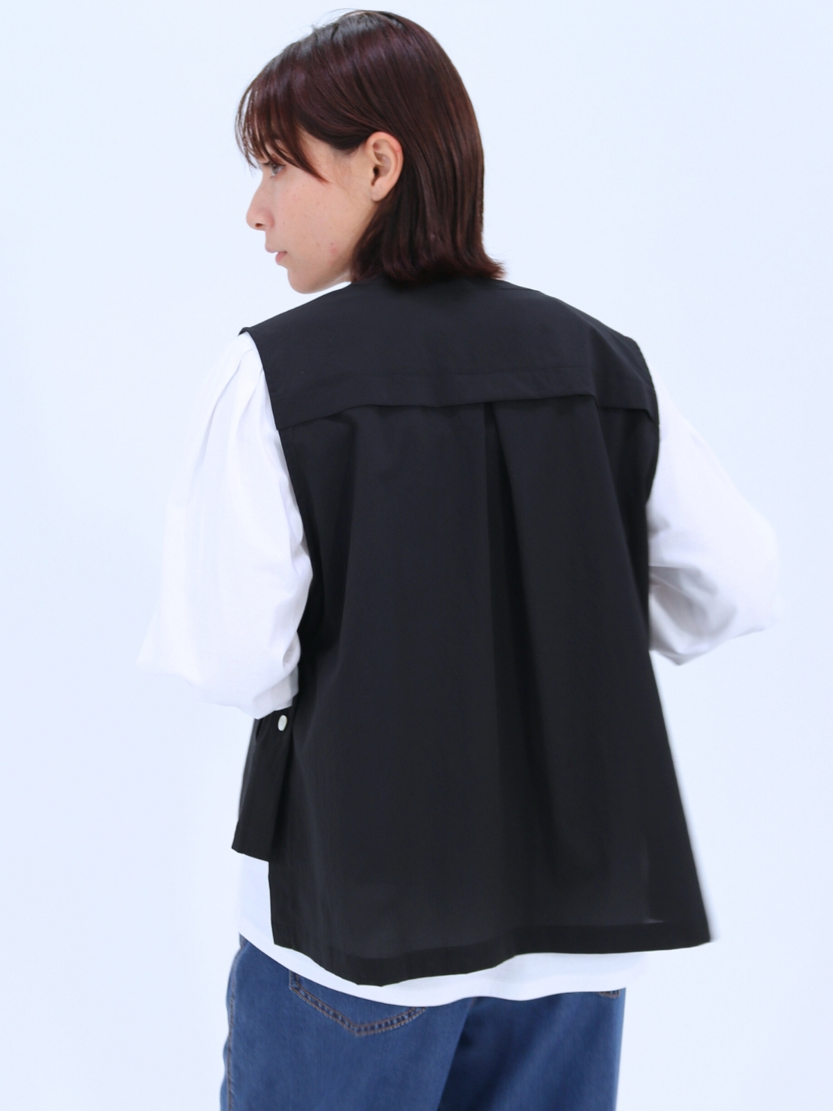 メッシュベスト【25402】シビリゼ - 画像 (3)