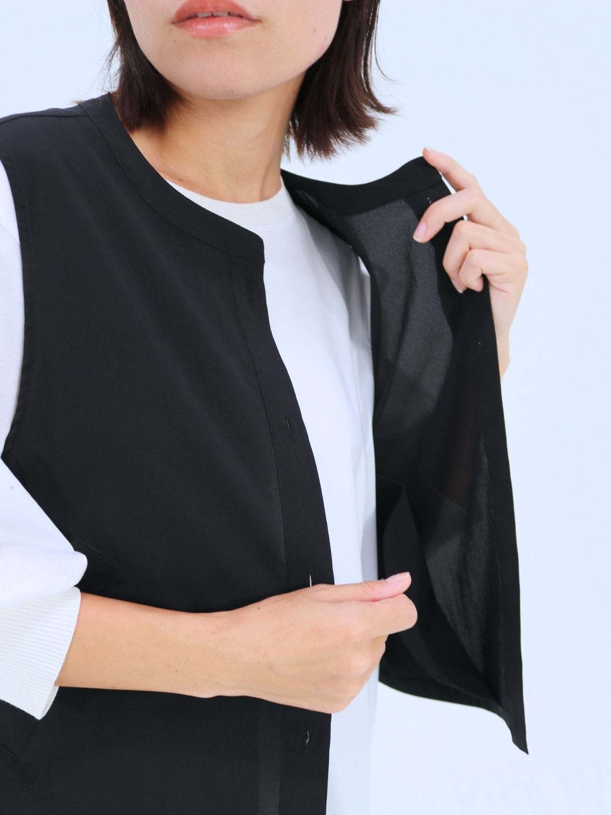 メッシュベスト【25402】シビリゼ - 画像 (4)