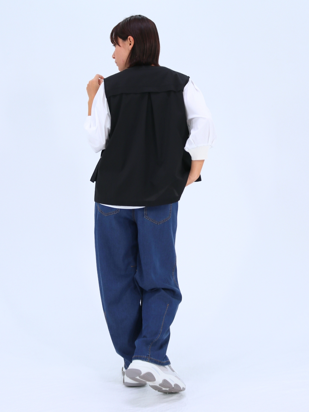 メッシュベスト【25402】シビリゼ - 画像 (7)