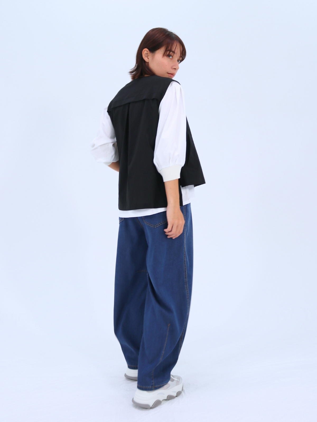 メッシュベスト【25402】シビリゼ - 画像 (6)