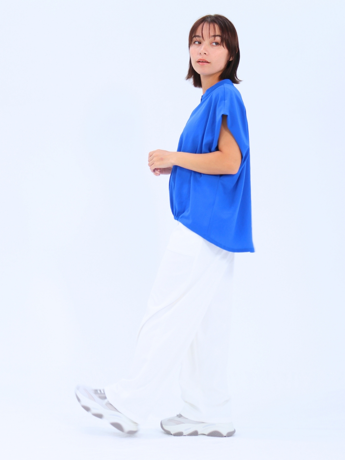 ノルディスフレンチブラウス【95402】シビリゼ - 画像 (2)