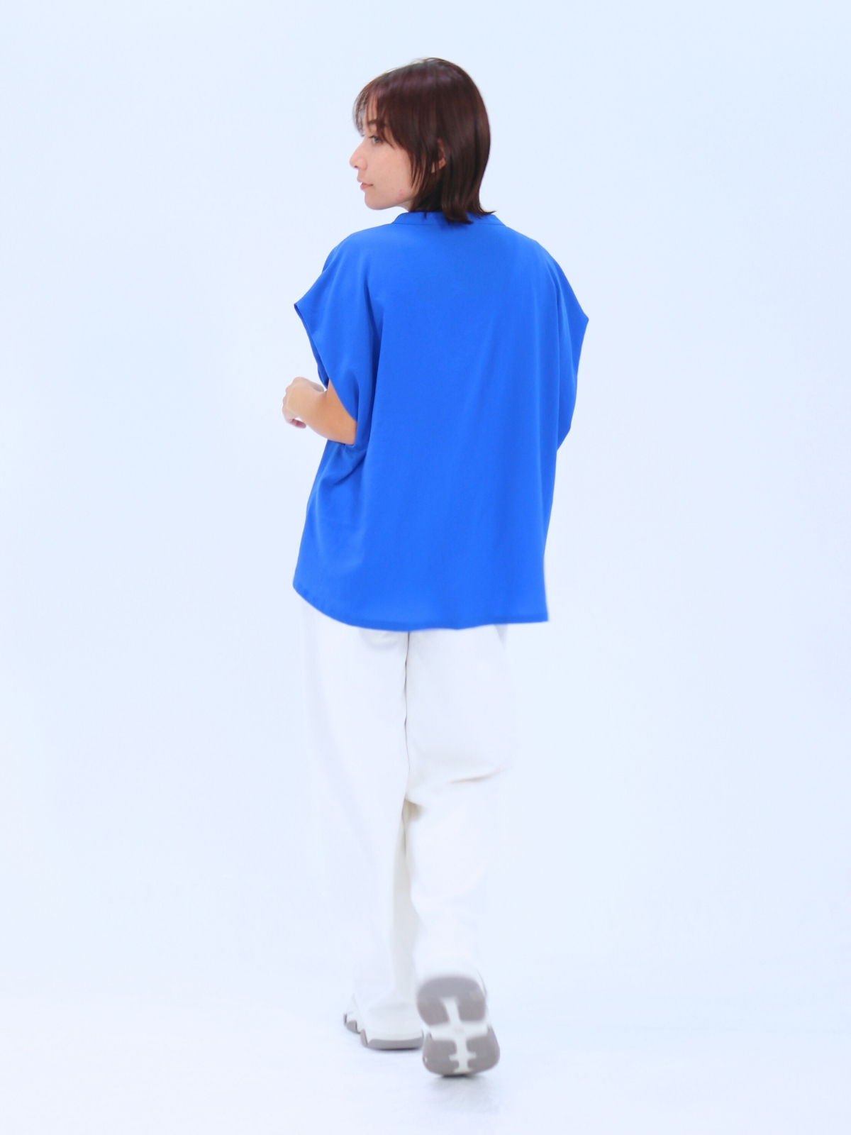 ノルディスフレンチブラウス【95402】シビリゼ - 画像 (4)