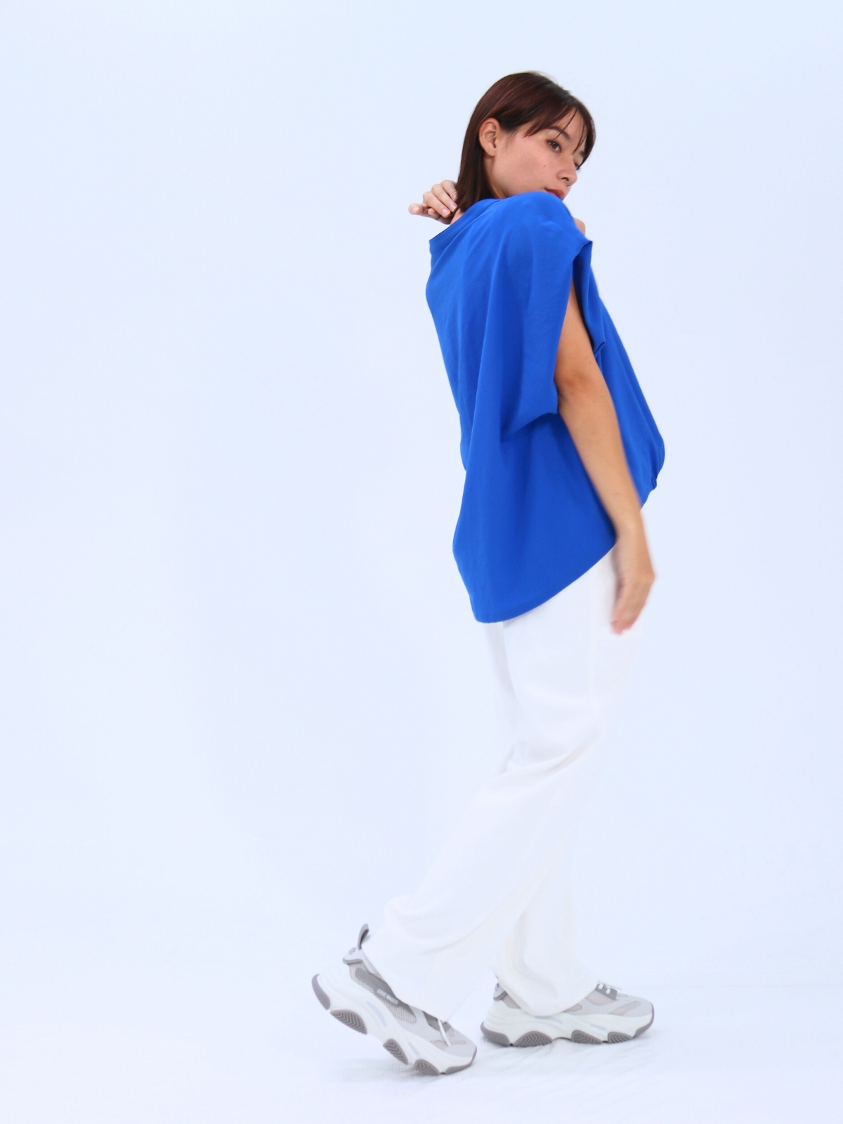 ノルディスフレンチブラウス【95402】シビリゼ - 画像 (3)