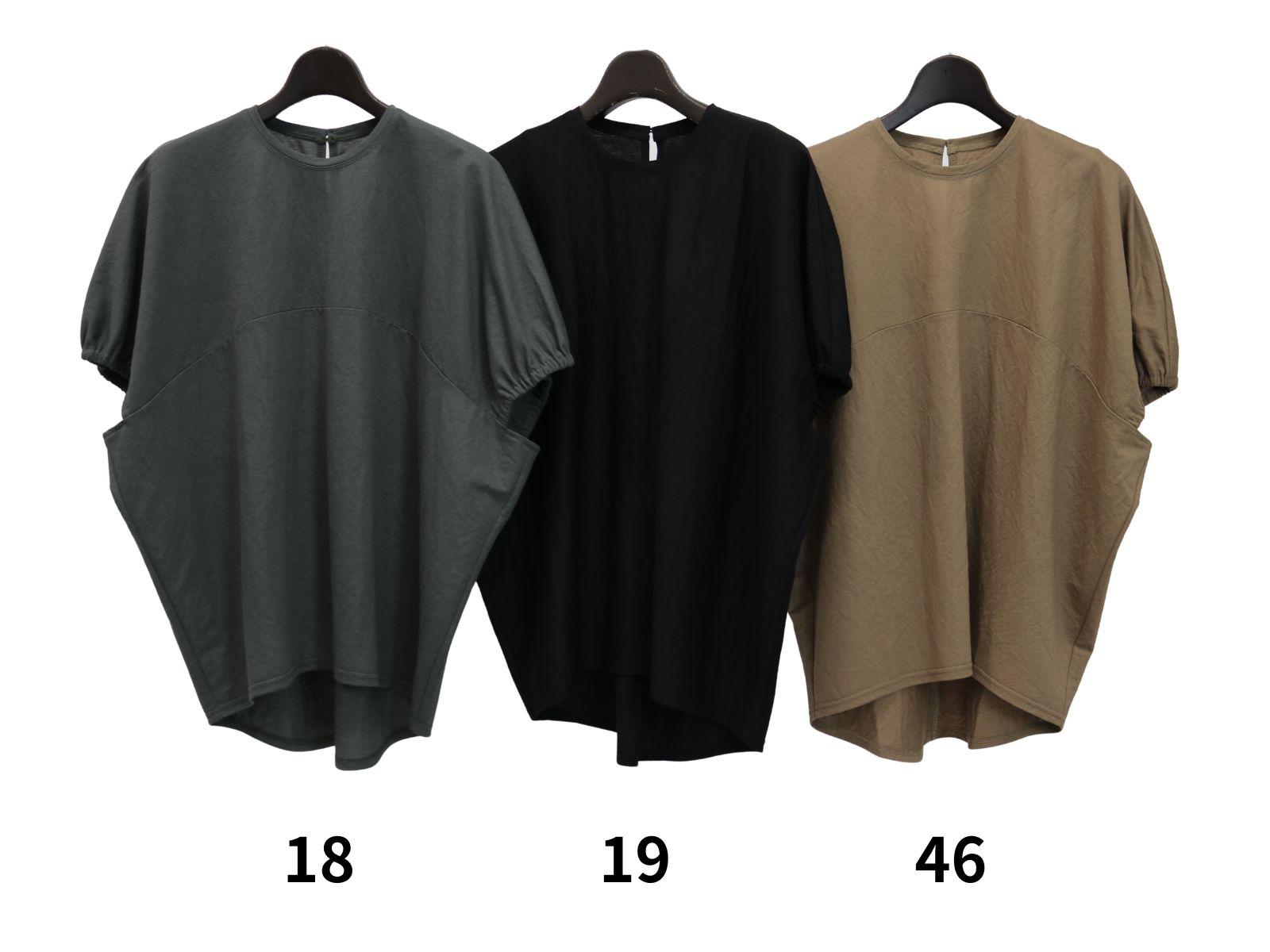 ナチュラルジャージプルオーバー【85409】シビリゼ - 画像 (6)