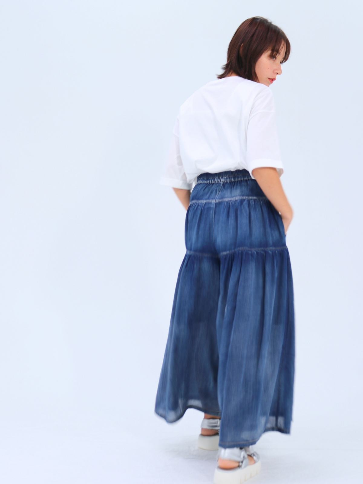 2.2ozデニムパンツ【65403】シビリゼ - 画像 (5)