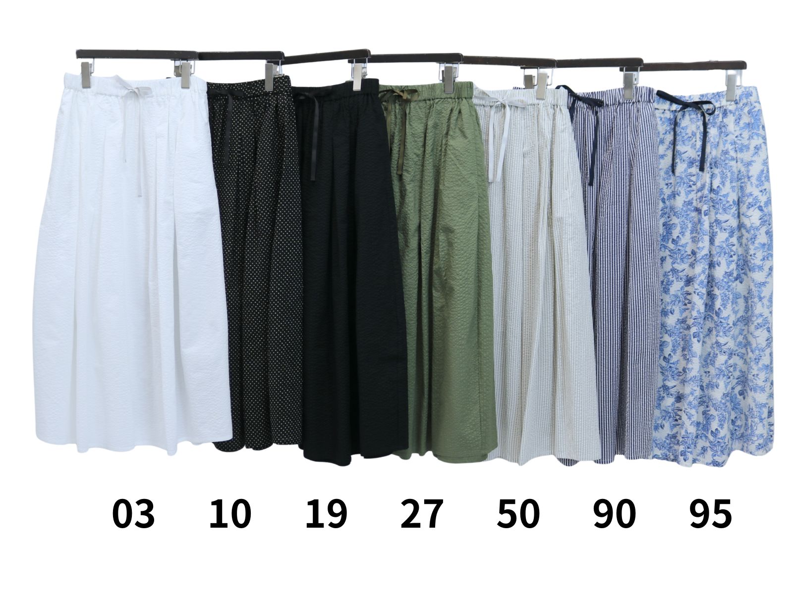 ミラクルスカート【75401】シビリゼ - 画像 (5)