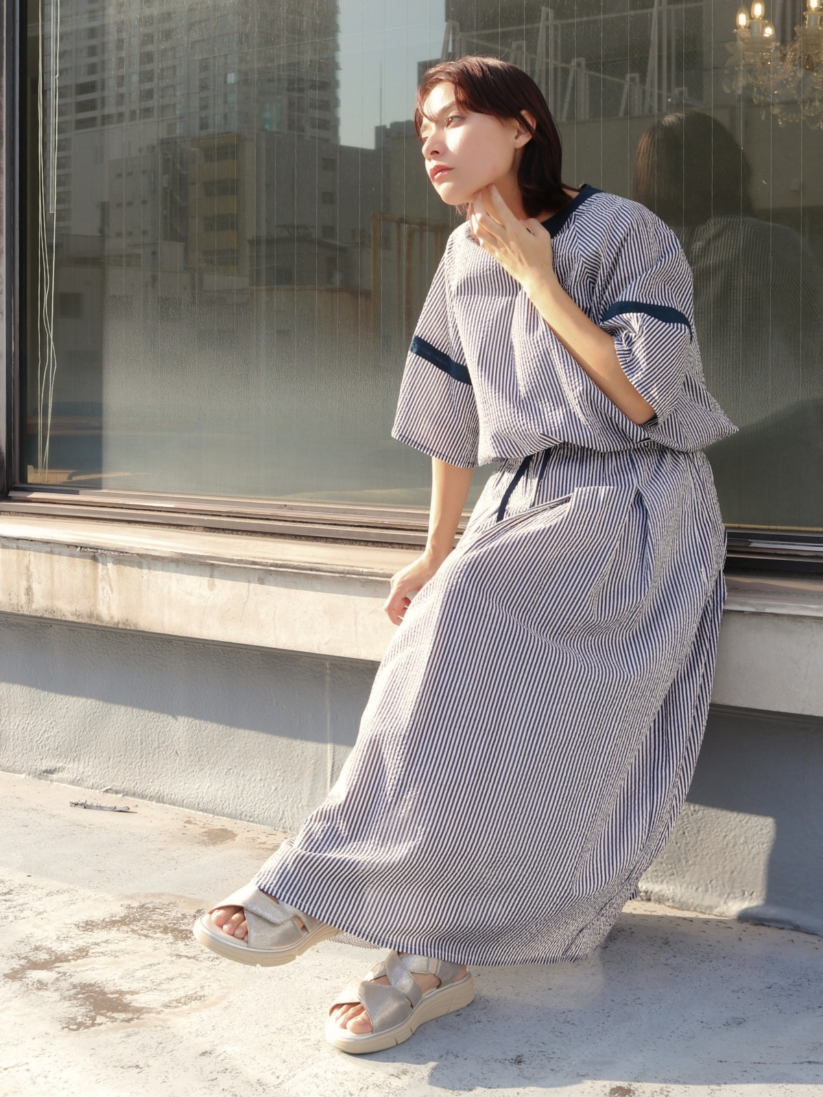 ミラクルスカート【75401】シビリゼ - 画像 (2)