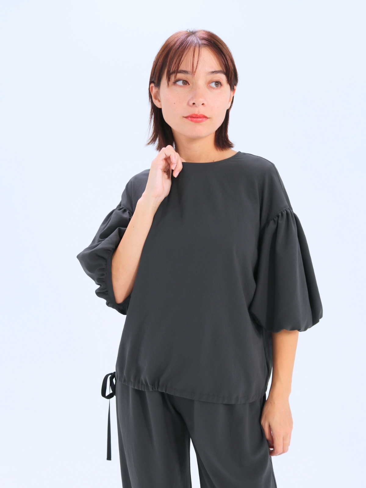 ノルディスかぶりブラウス【95403】シビリゼ