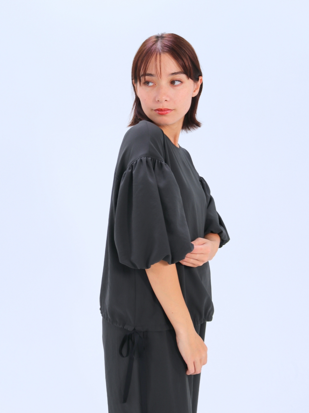 ノルディスかぶりブラウス【95403】シビリゼ - 画像 (2)