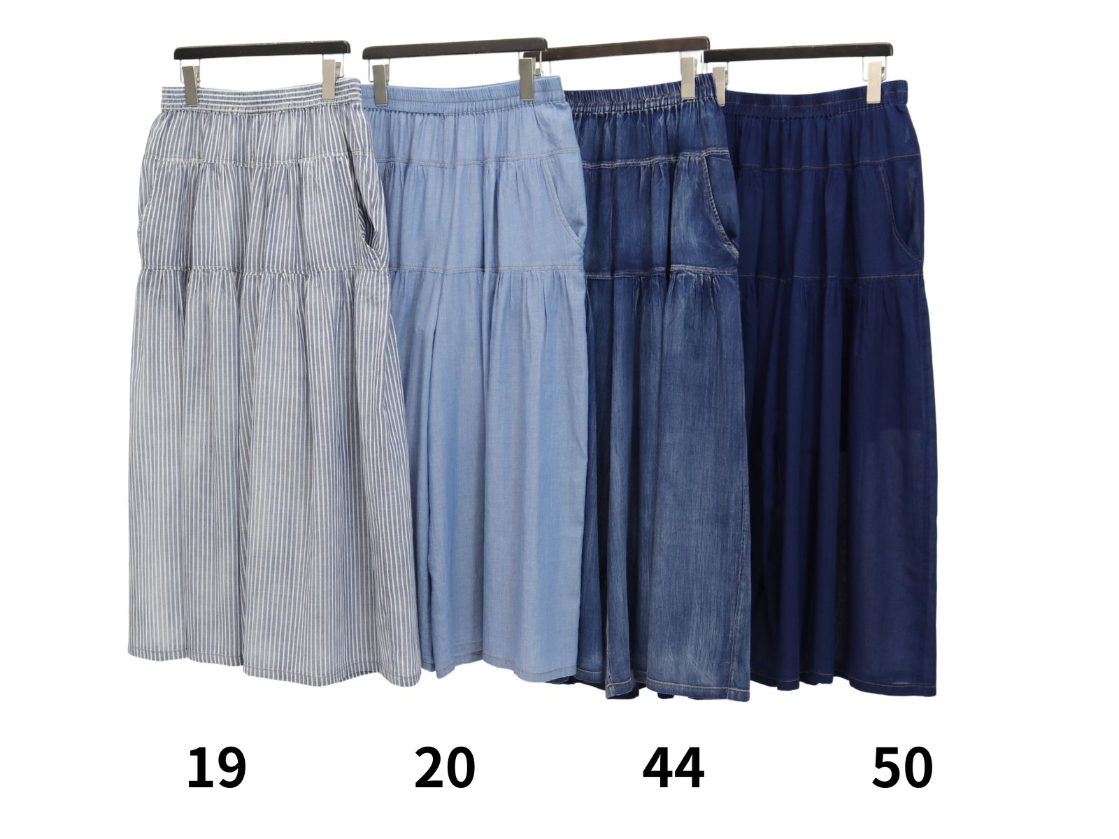 2.2ozデニムパンツ【65403】シビリゼ - 画像 (6)