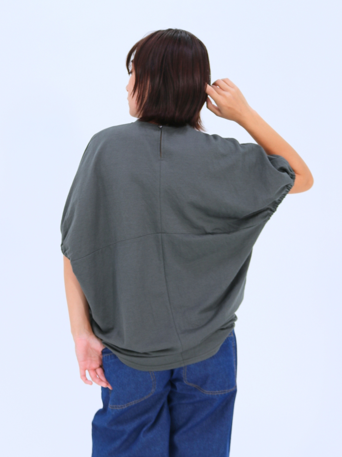 ナチュラルジャージプルオーバー【85409】シビリゼ - 画像 (2)