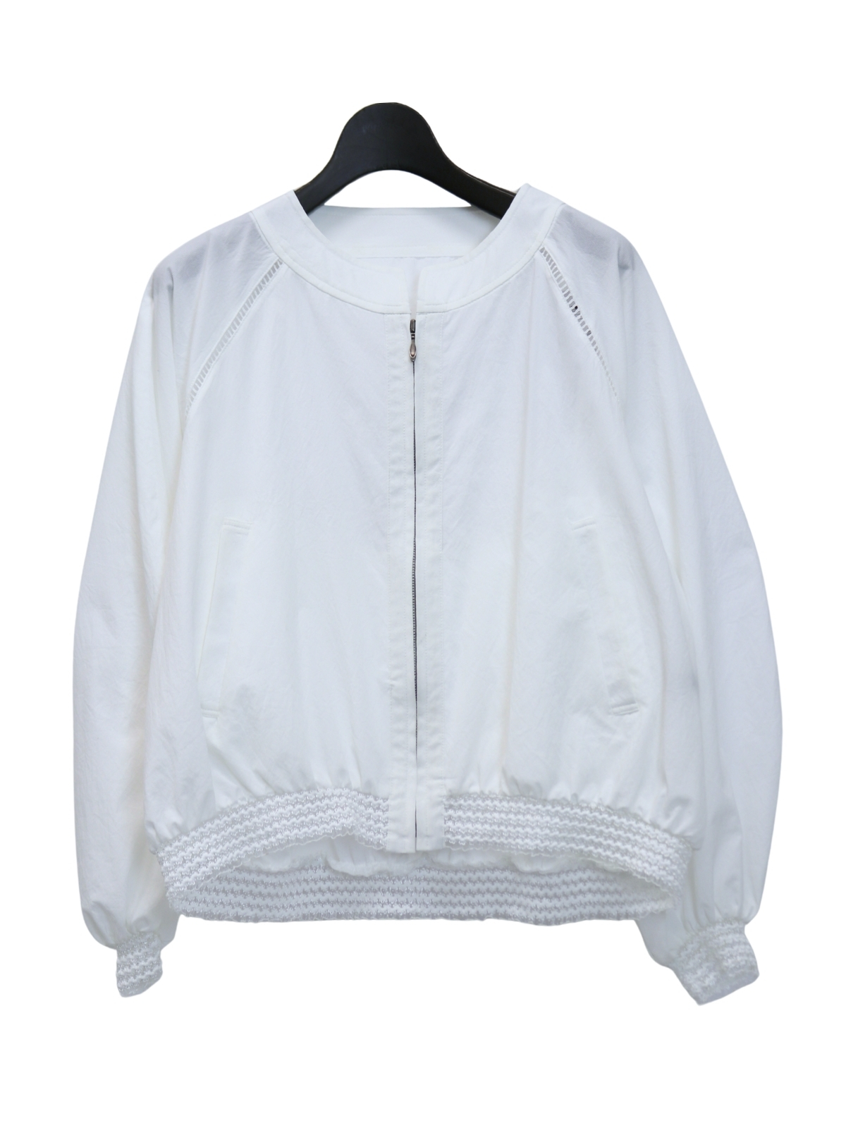 メッシュブルゾンジャケット【45401】シビリゼ - 画像 (10)