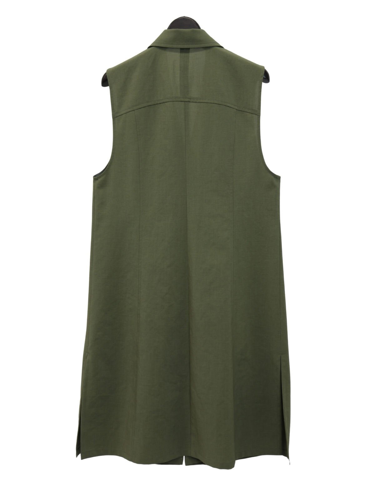 フェイクリネンベスト【25401】シビリゼ - 画像 (6)