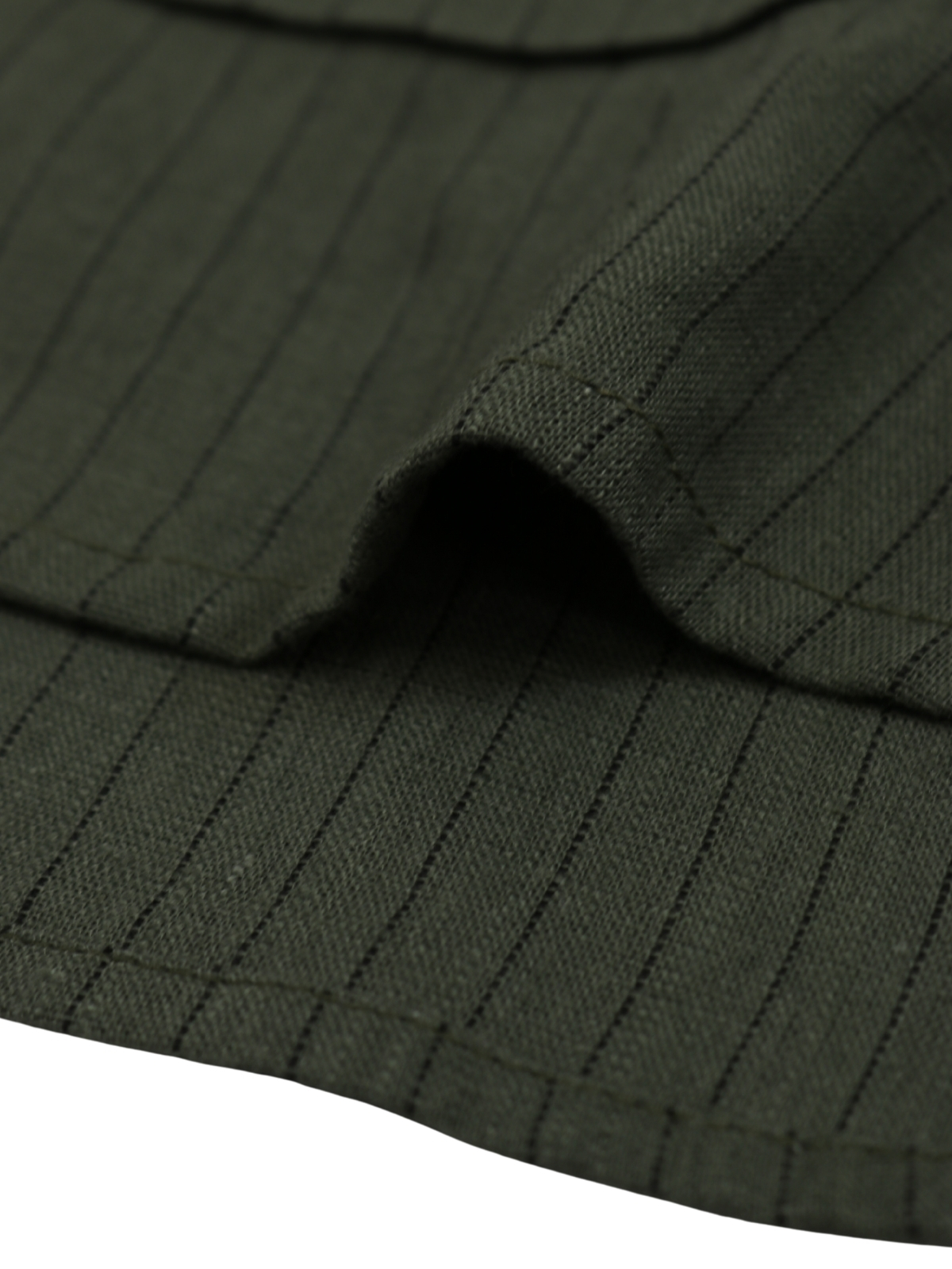 麻ストライプベスト【25403】シビリゼ - 画像 (10)