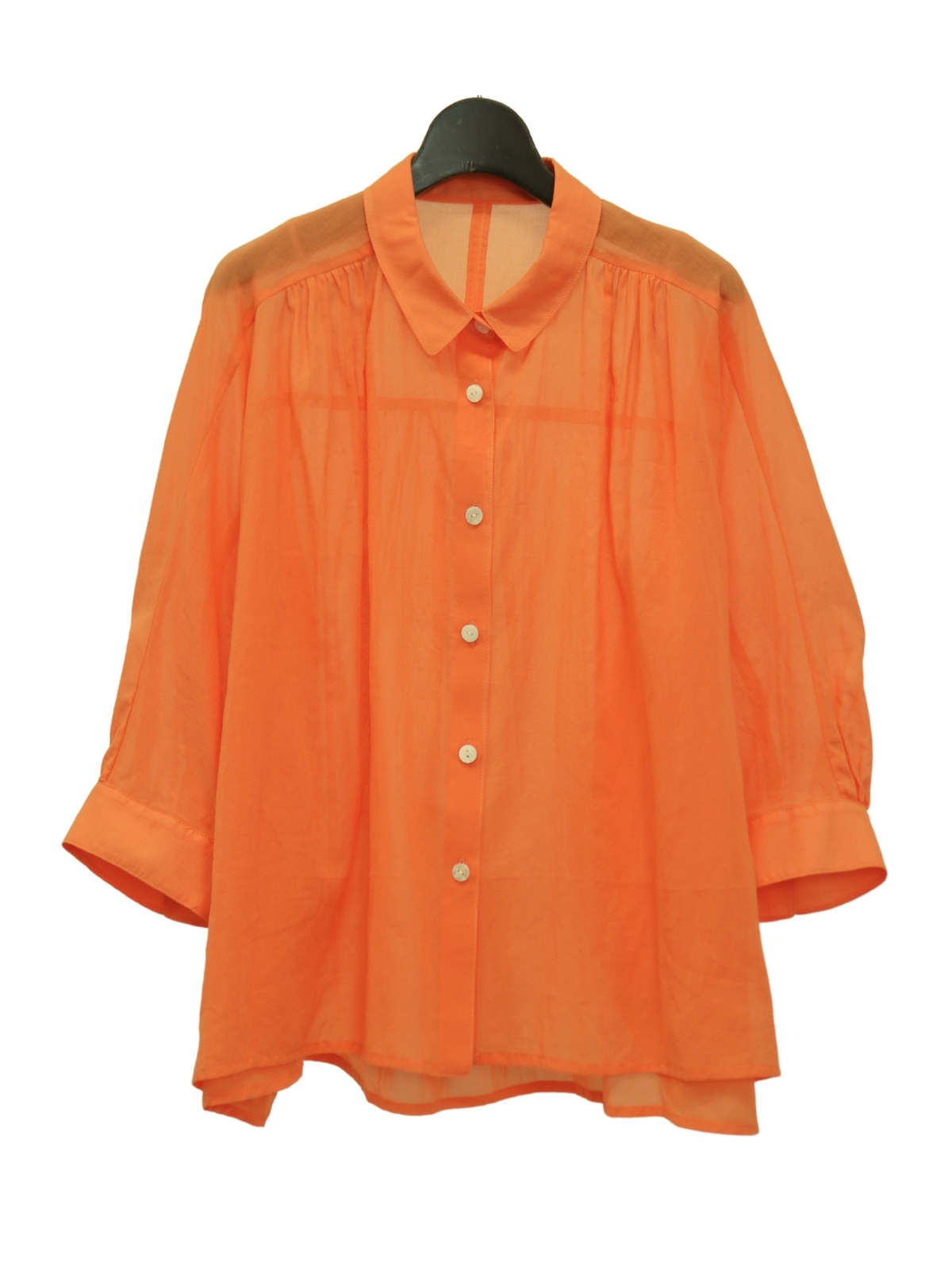 ボイルリラックスブラウス【95408】シビリゼ - 画像 (6)