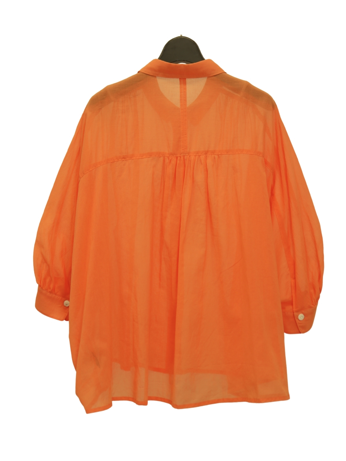 ボイルリラックスブラウス【95408】シビリゼ - 画像 (7)