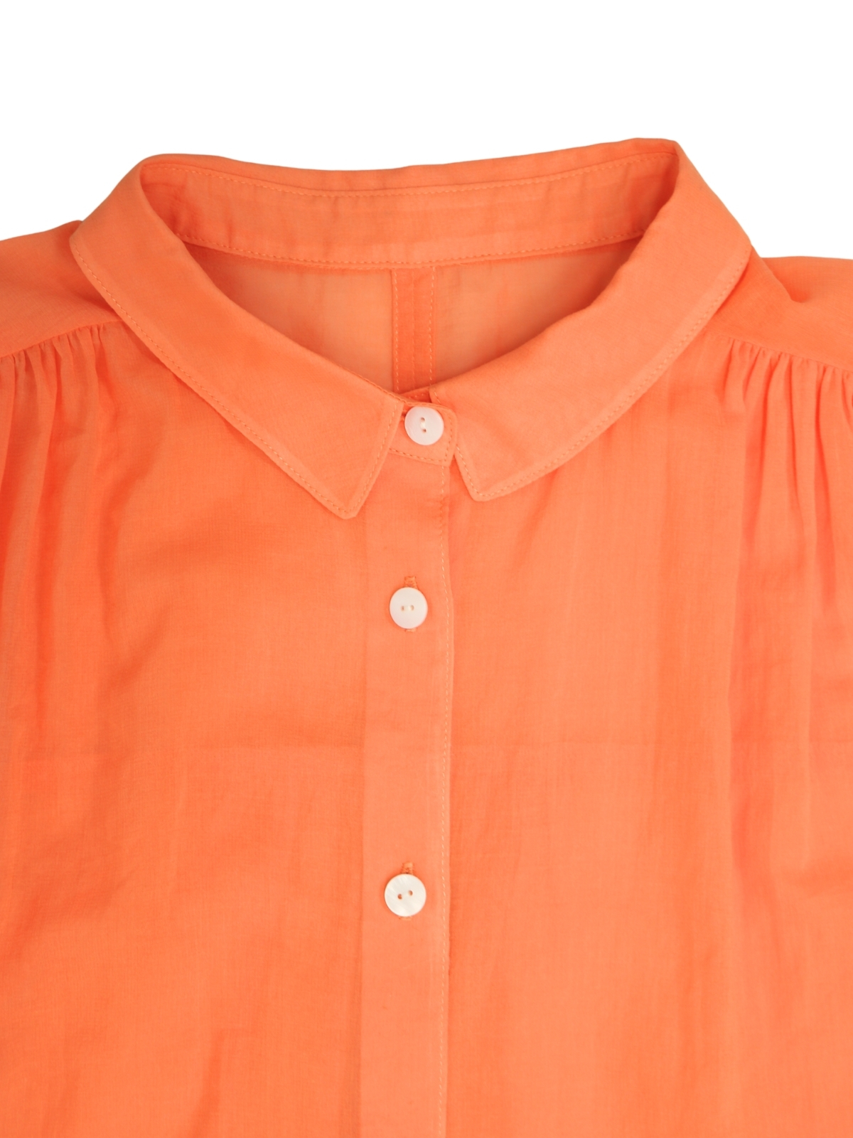 ボイルリラックスブラウス【95408】シビリゼ - 画像 (8)