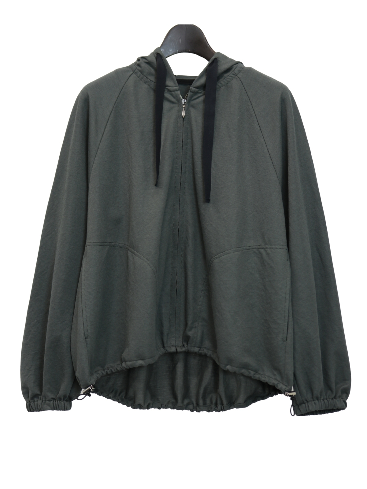 ナチュラルジャージカーディガン【35401】シビリゼ - 画像 (9)