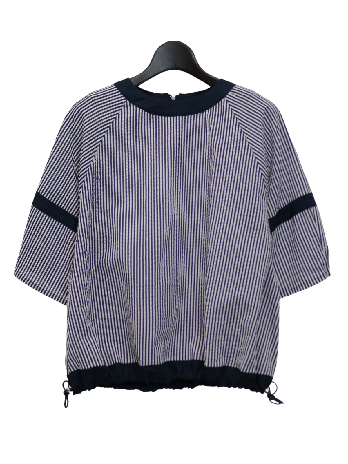 ミラクルかぶりブラウス【95405】シビリゼ - 画像 (8)