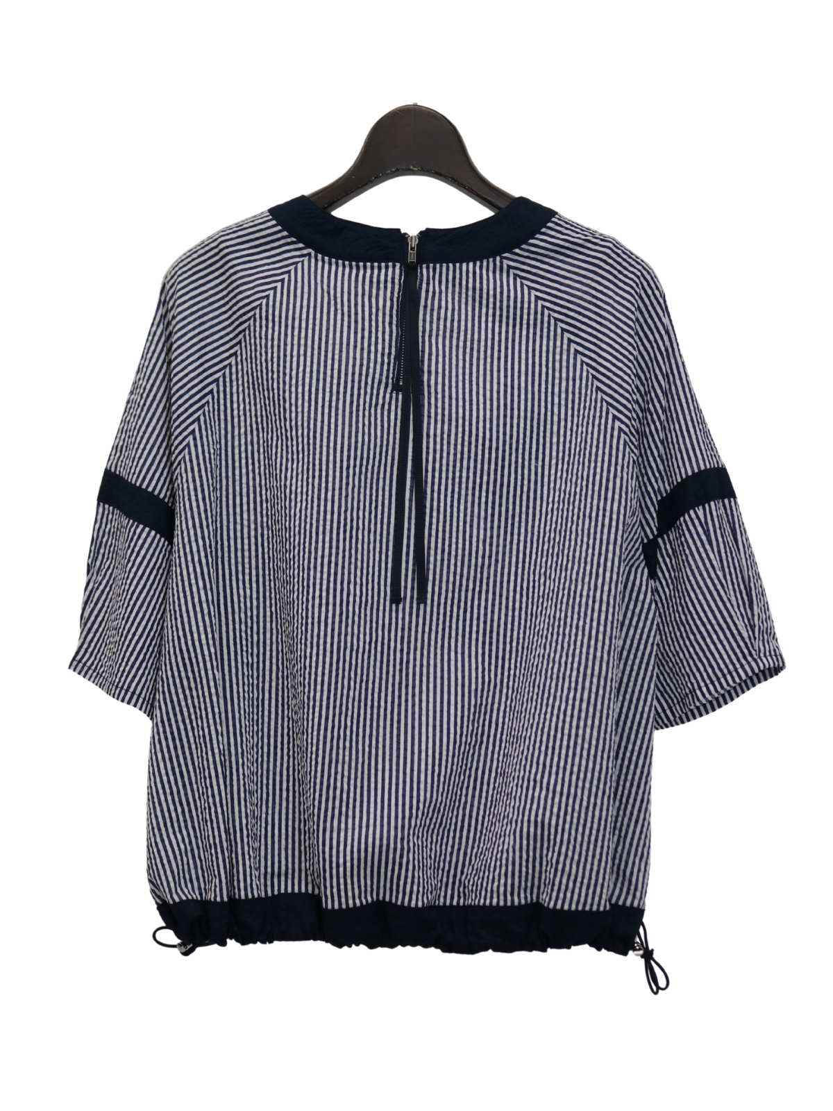 ミラクルかぶりブラウス【95405】シビリゼ - 画像 (9)