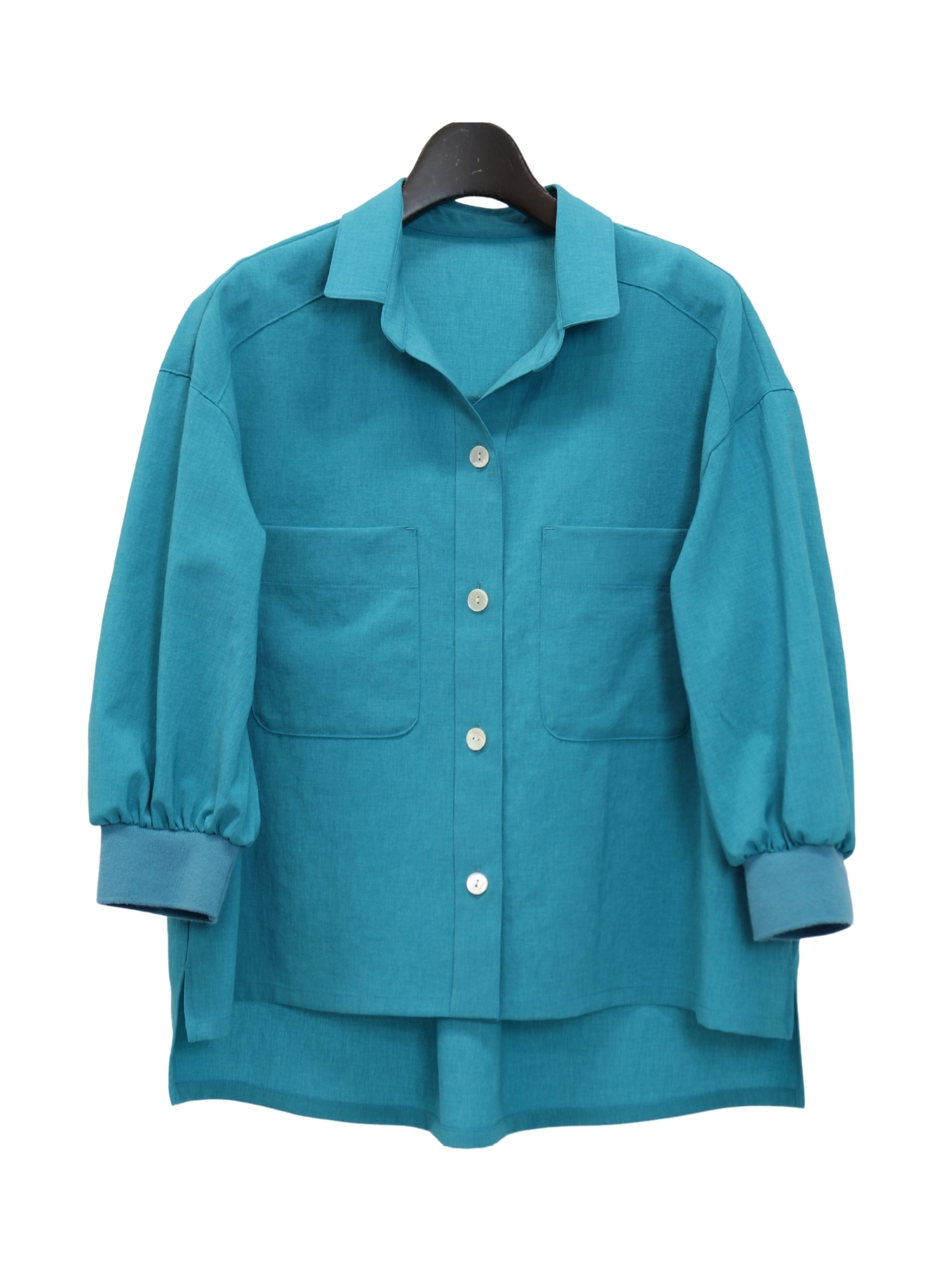 フェイクリネンブラウス【95401】シビリゼ - 画像 (6)